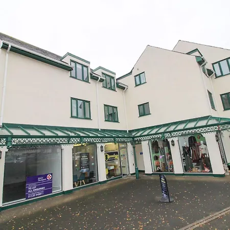 Mollys Mews, A 1st Floor Centrally Located In On Windermere With View Σπίτι διακοπών Bowness-on-Windermere