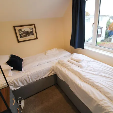 Σπίτι διακοπών Mollys Mews, A 1st Floor Centrally Located In On Windermere With View