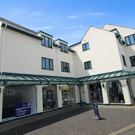 Mollys Mews, A 1st Floor Centrally Located In On Windermere With View