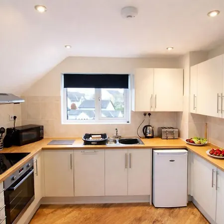 Mollys Mews, A 1st Floor Centrally Located In On Windermere With View * Bowness-on-Windermere
