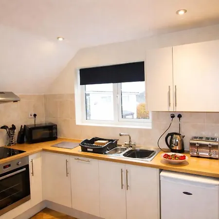 Mollys Mews, A 1st Floor Centrally Located In On Windermere With View * 鲍内斯温德米尔