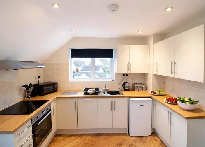 Mollys Mews, A 1st Floor Centrally Located In On Windermere With View * 鲍内斯温德米尔