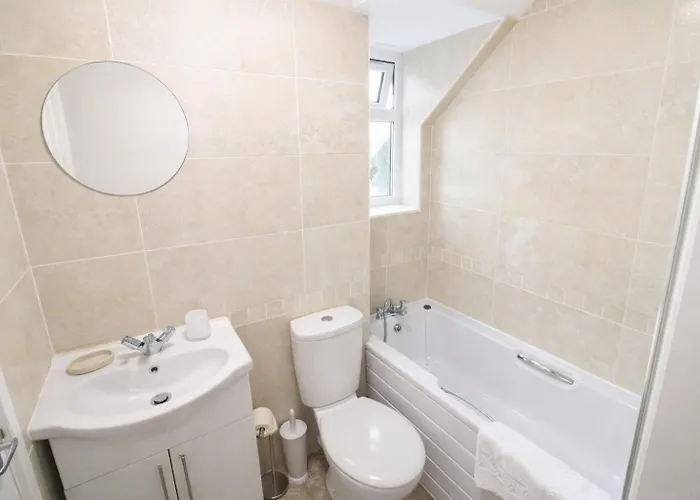 Mollys Mews, A 1st Floor Centrally Located In On Windermere With View 度假居