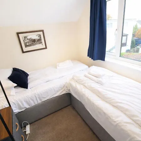 Prázdninový dům Mollys Mews, A 1st Floor Centrally Located In On Windermere With View Bowness-on-Windermere